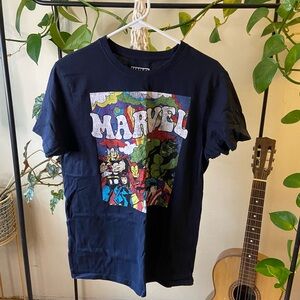 Marvel Comic Shirt